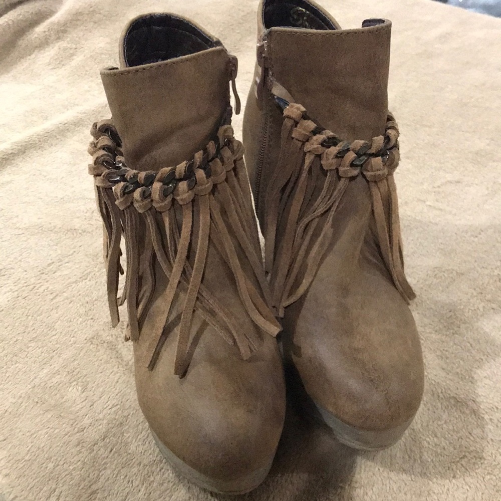 Booties